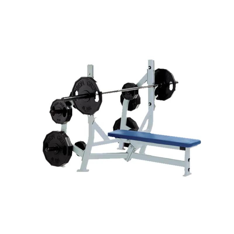 Banheira de venda de equipamento de ginástica comercial para ginástica e banco de peso plano