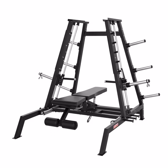 Equipamento de ginástica Haltere Banco para sentar com peso Bancos de academia de ginástica Banco plano